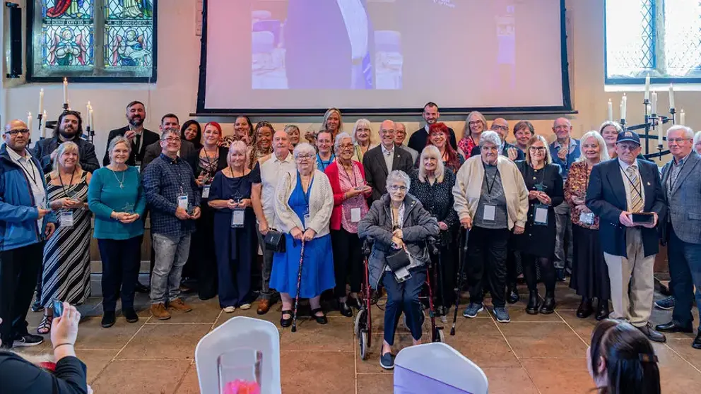Community Matters Awards Winners 2024
