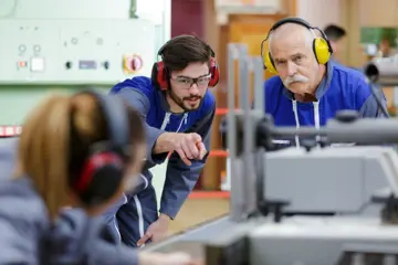 Carpentry And Joinery Apprentices