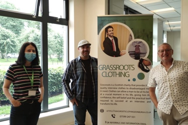 Grassroots Clothing Hub Relaunch