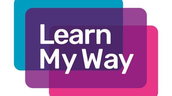 Learn My Way Logo